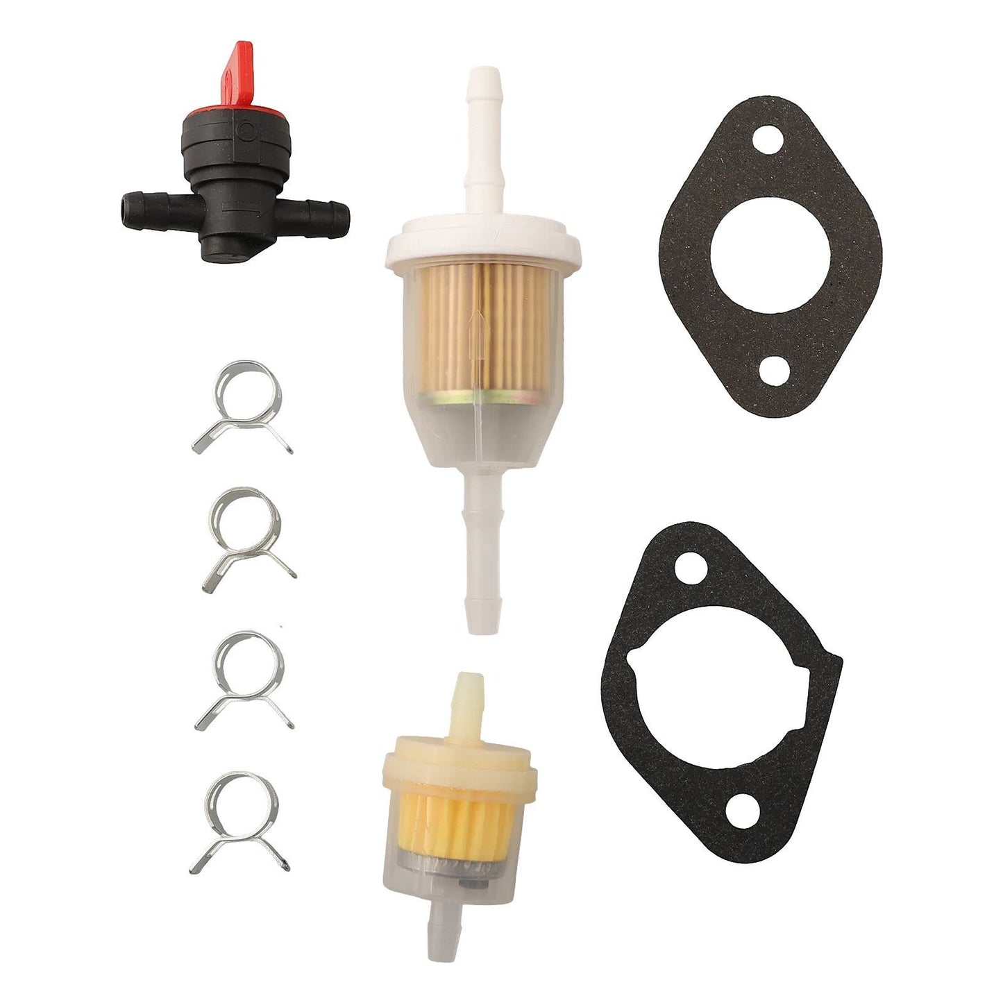 Replacement Kits Available for Kawasaki Engine Models Including FH Series