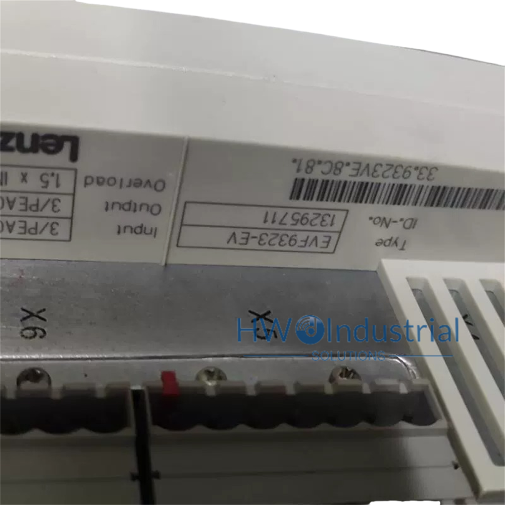 1/Piece  LENZE Inverter EVF9323-EV EVF9323EV Frequency Converter Drive