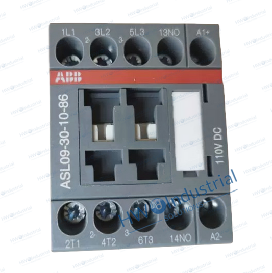 1/Piece ASL09-30-10-86 110VDC  ABB Contactor