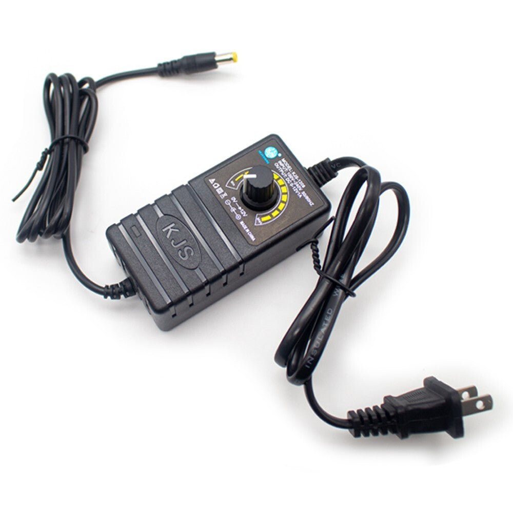 2430 DC 12V Vibration Motor, Massage Belt Pillow IPX5 Waterproof Vibration Motor