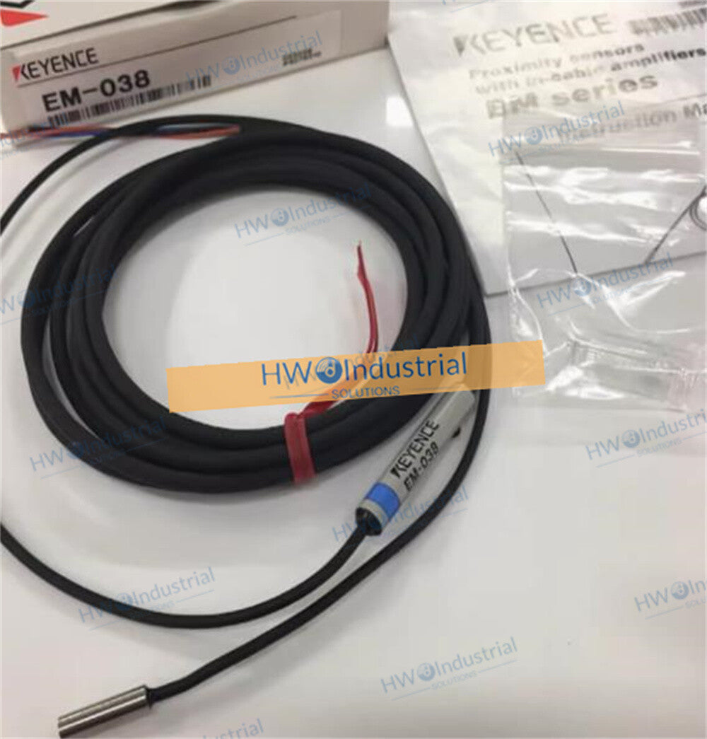 1/Piece EM-038  KEYENCE Proximity Switch Sensor
