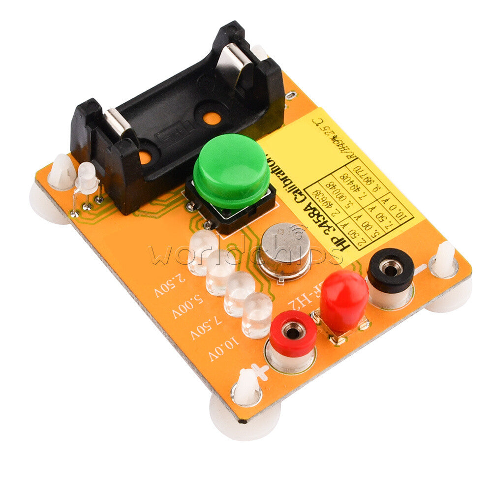 AD584K six bit semi Voltage Benchmark Board Calibration Module With Micro USB