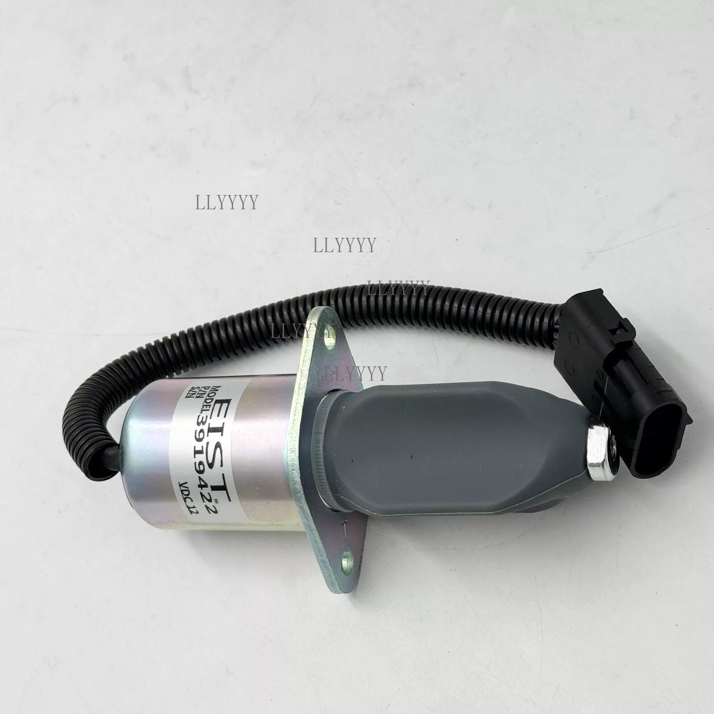 3919422 Cummins SA-4026-12 Fuel Shut Off Solenoid Valve 12V C & B 5.9L 8.3L