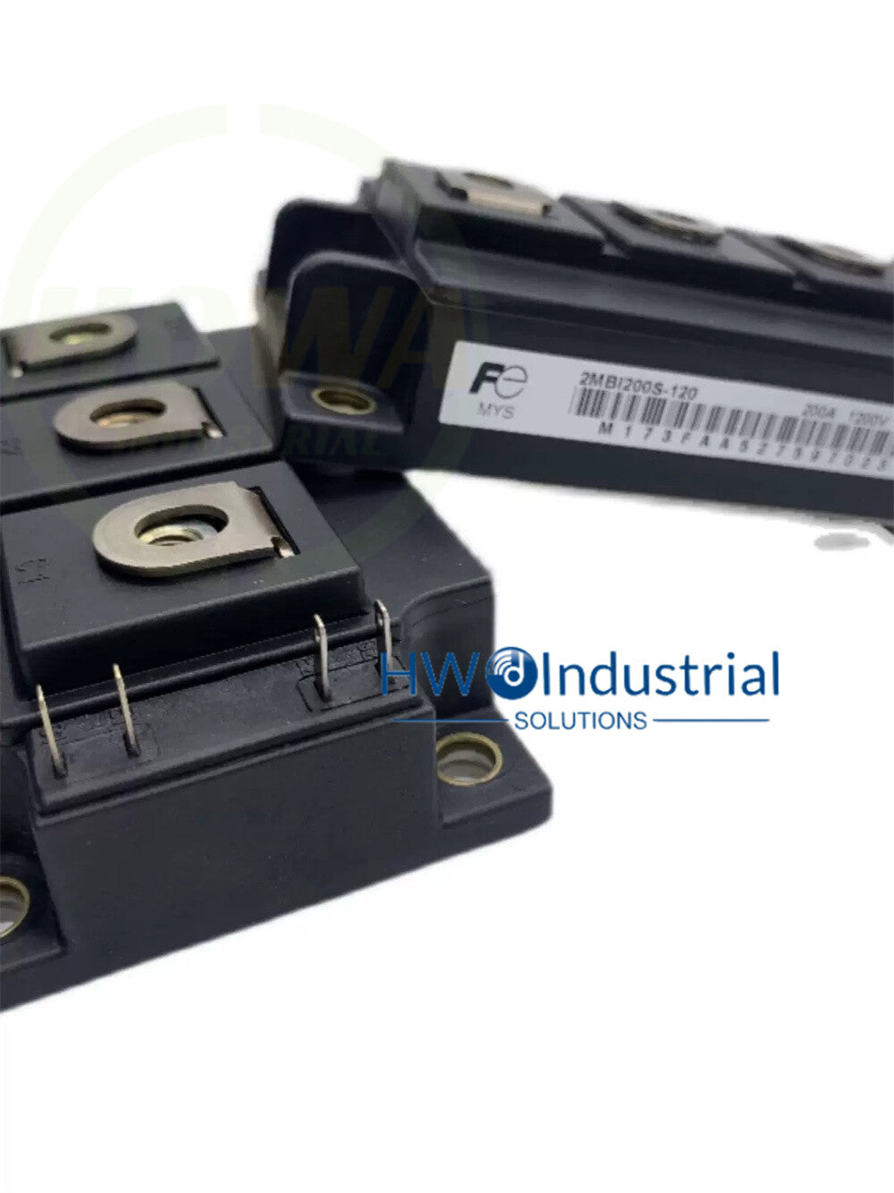 1/piece  Fuji IGBT Power Module 2MBI200S-120