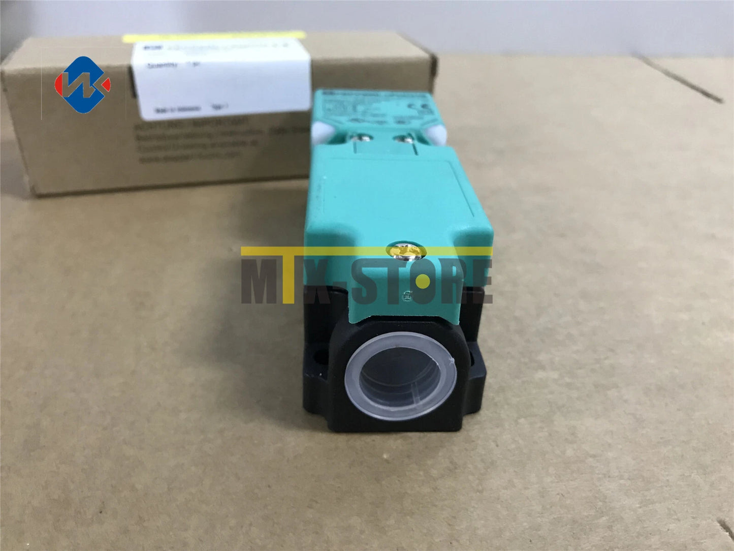 1PCS   Pepperl+Fuchs NBB20-U4-UU Sensor #P