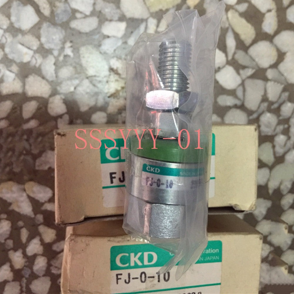 1PCS  For CKD FJ-0-10 Floating joint Free Shipping