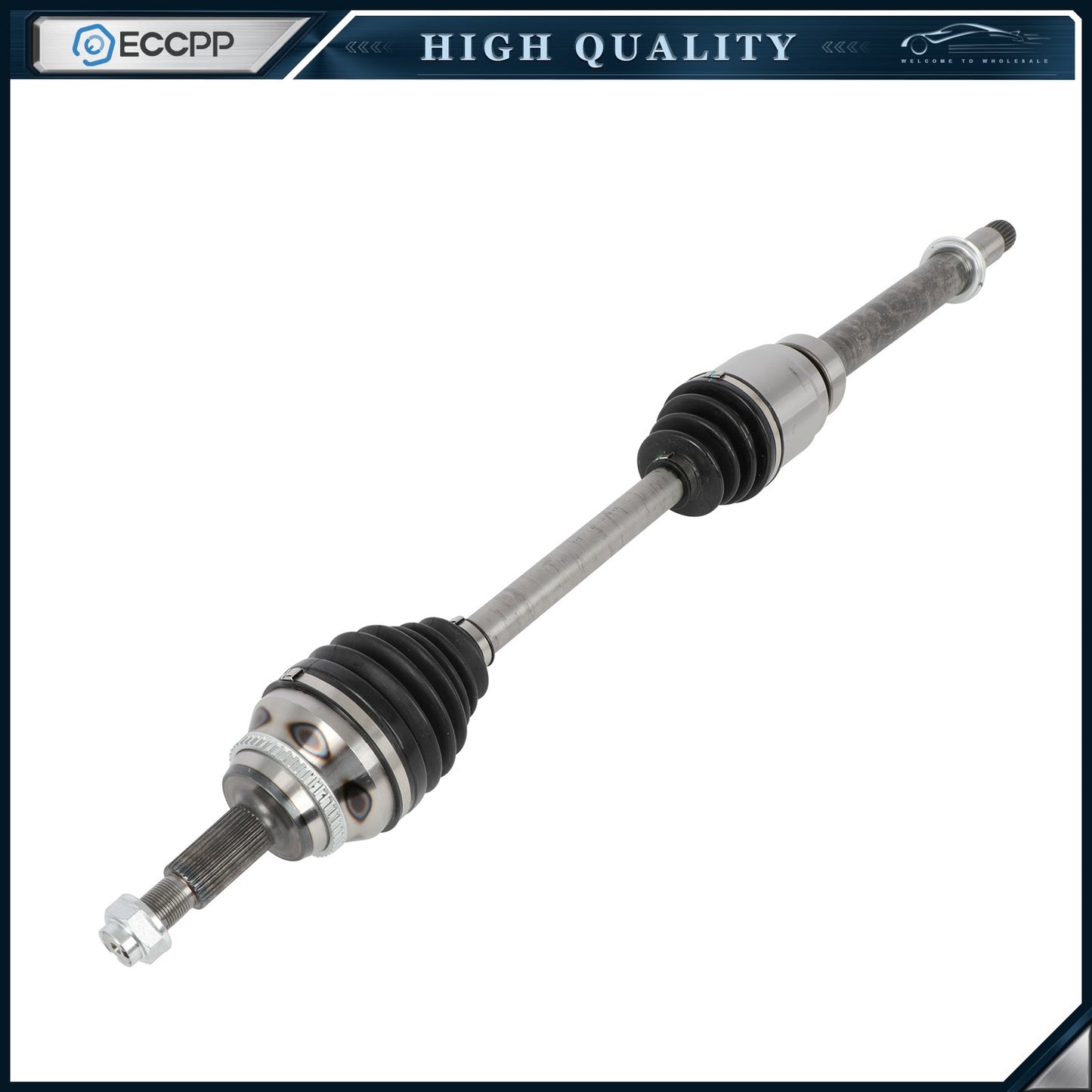 For Toyota Sienna 3.5L 2007-2010 Sienna 3.3L 2004-2006 Front Right FWD CV Axle