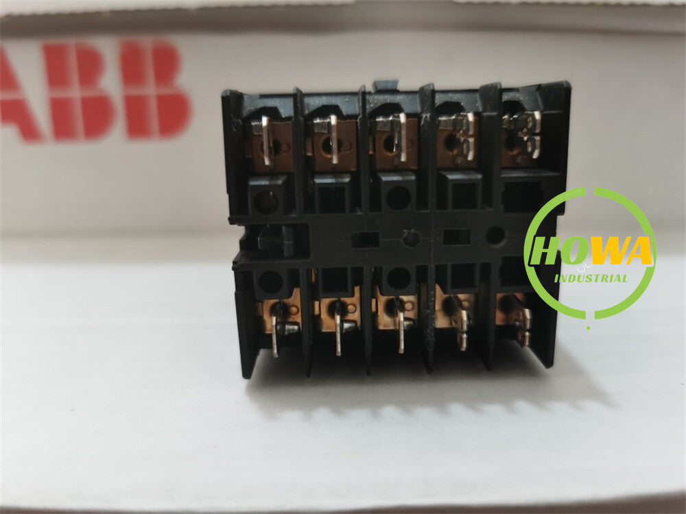 1/piece  ABB Electric Hoist Contactor IEC/EN 60947-4-1 Wide Foot 24V