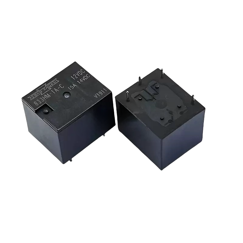 10/pieces  SONGCHUAN Power Relay 833HM-1A-C 833HM-1C-C 12V 24VDC