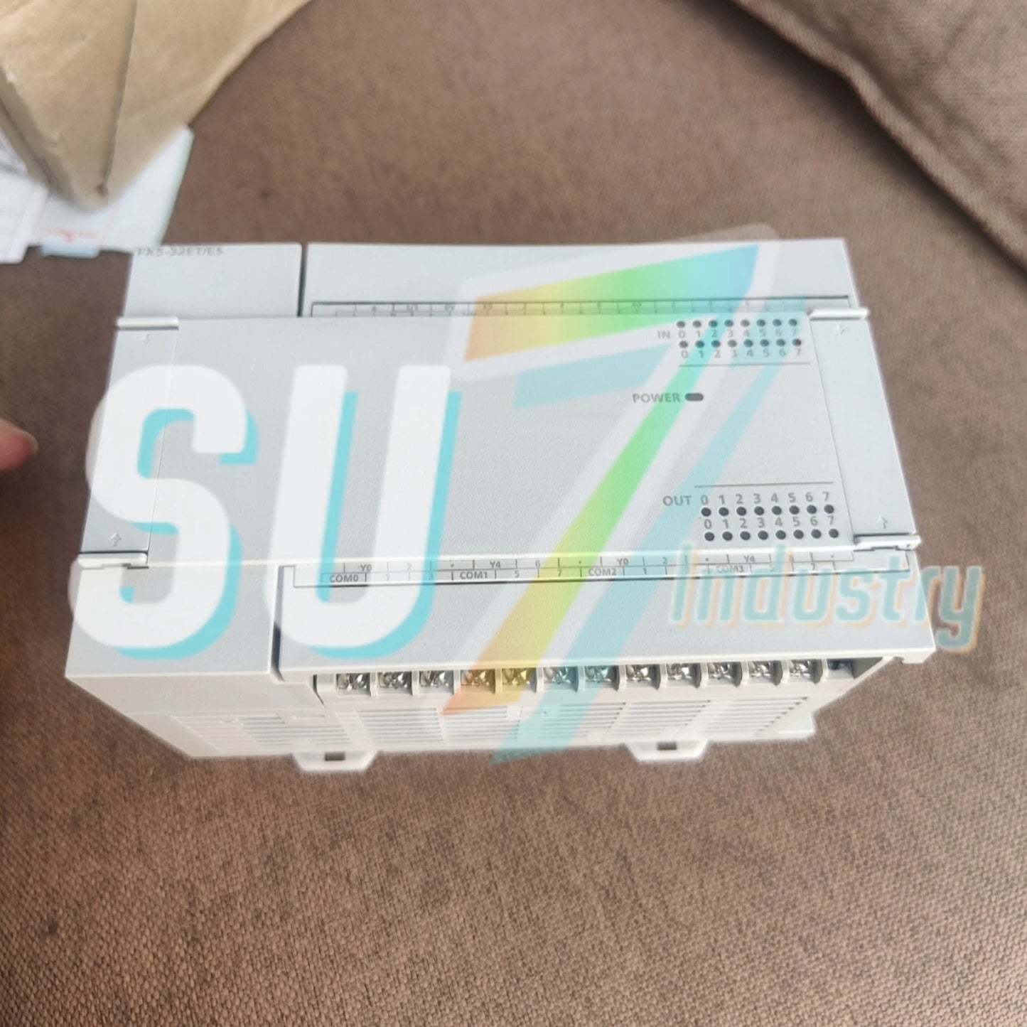 Mitsubishi FX5-32ET/ES PLC module FX5-32ET-ES FX532ETES#1pcs