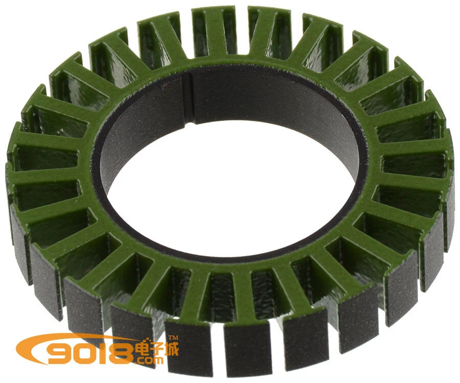6110 DC Brushless Motor Disc Generator Silicon Steel Sheet Stator Core 61.5*10mm