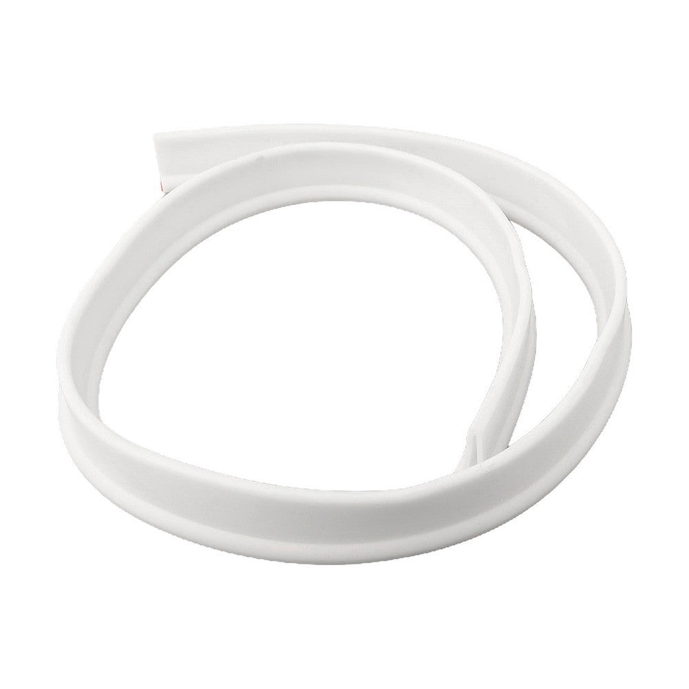Flexible Shower Water Stopper Silicone Strip for Bathroom Water Control Use