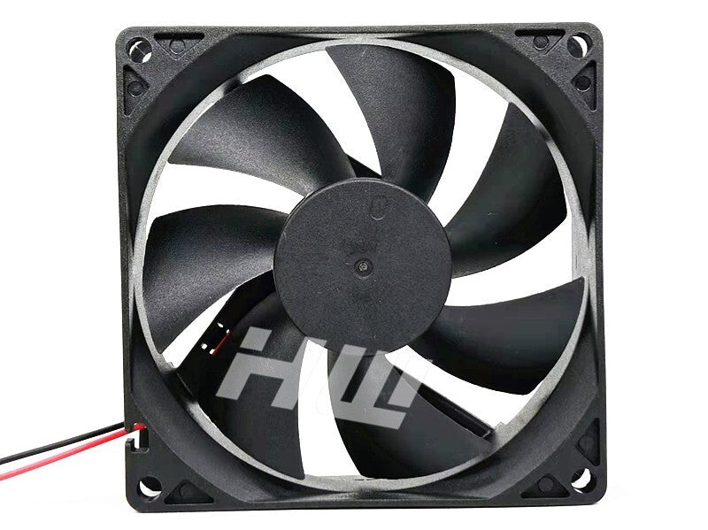 1PC    AD0924XB-A71GL 24V 0.25A 2-wire 9cm 9025  Inverter Cooling Fan