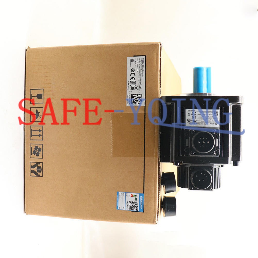 1PCS Delta Servo Motor ECMA-E11310RS  Fast delivery