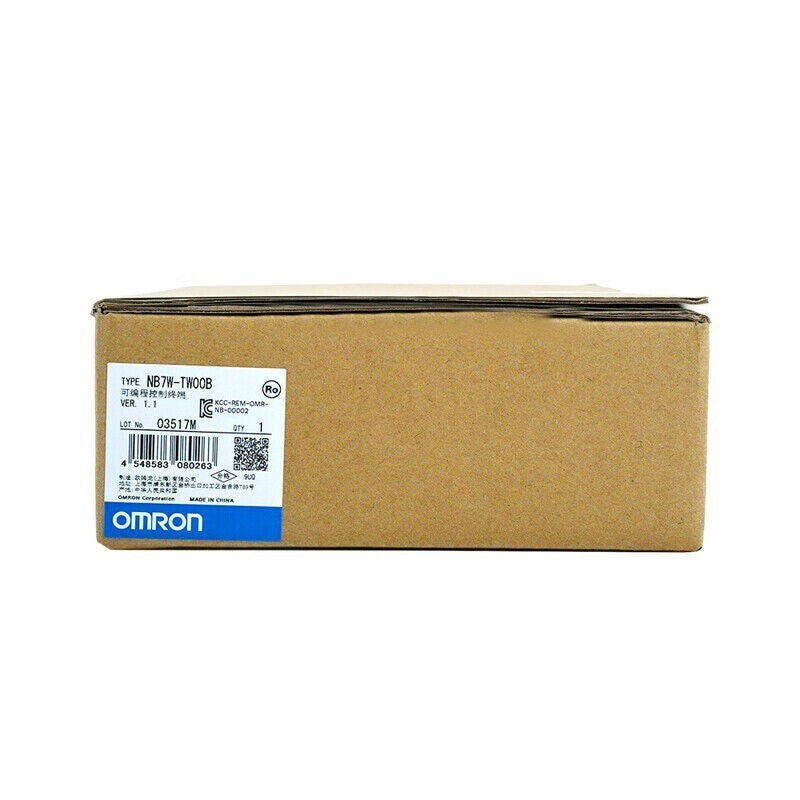 1PCS Omron Touch Sreen Panel NB7W-TW00B NB7WTW00B