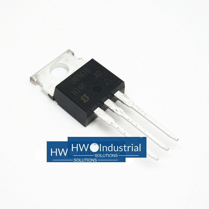 5/pairs IRF610PBF + IRF9610PBF Power Amplifier Field-effect Transistor TO-220