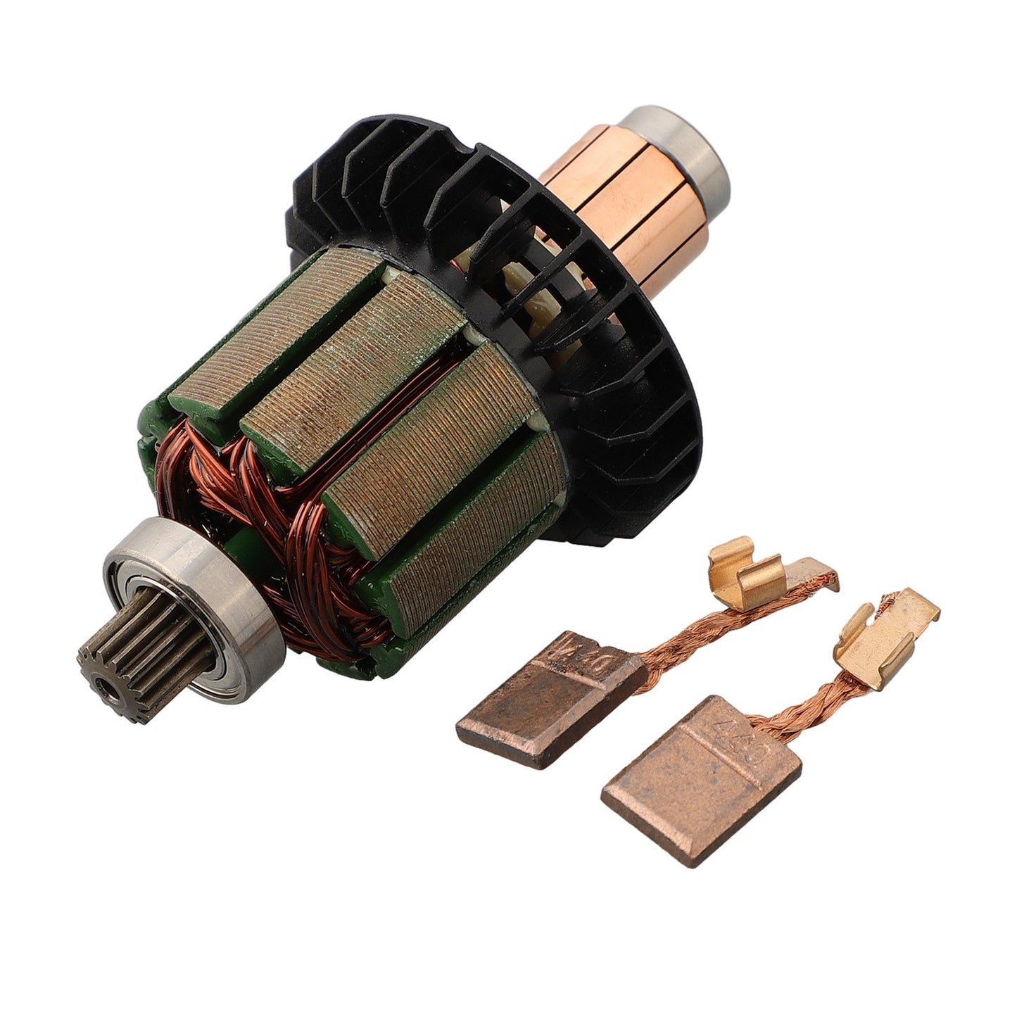 619380-9 619583-5 Armature With 194427-5 CB-440 Carbon Brush for DDF482 DHP482