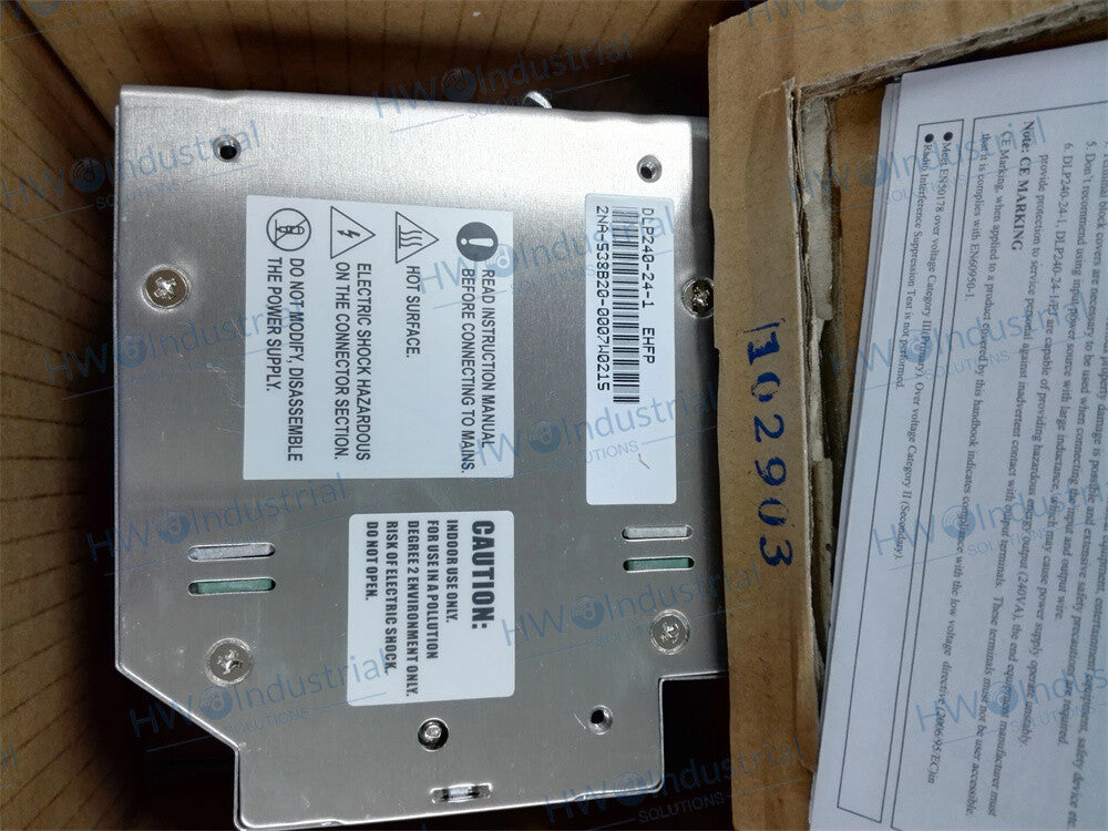 1/piece DLP240-24-1 DLP240-241 Rail Power Supply