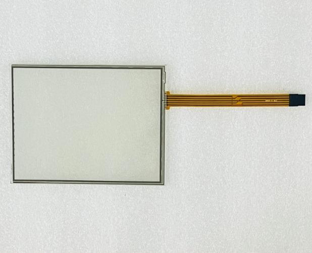 1PC for  T080S-5RB004N-0A18R0-150FH TouchPad Glass External Plate