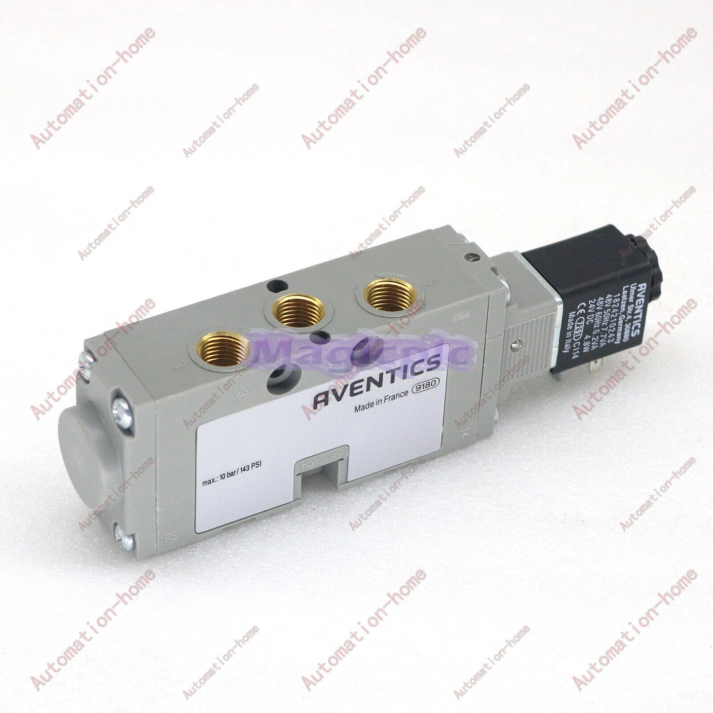 AVENTICS valve 0820023026 Pneumatic Directional Valve #P