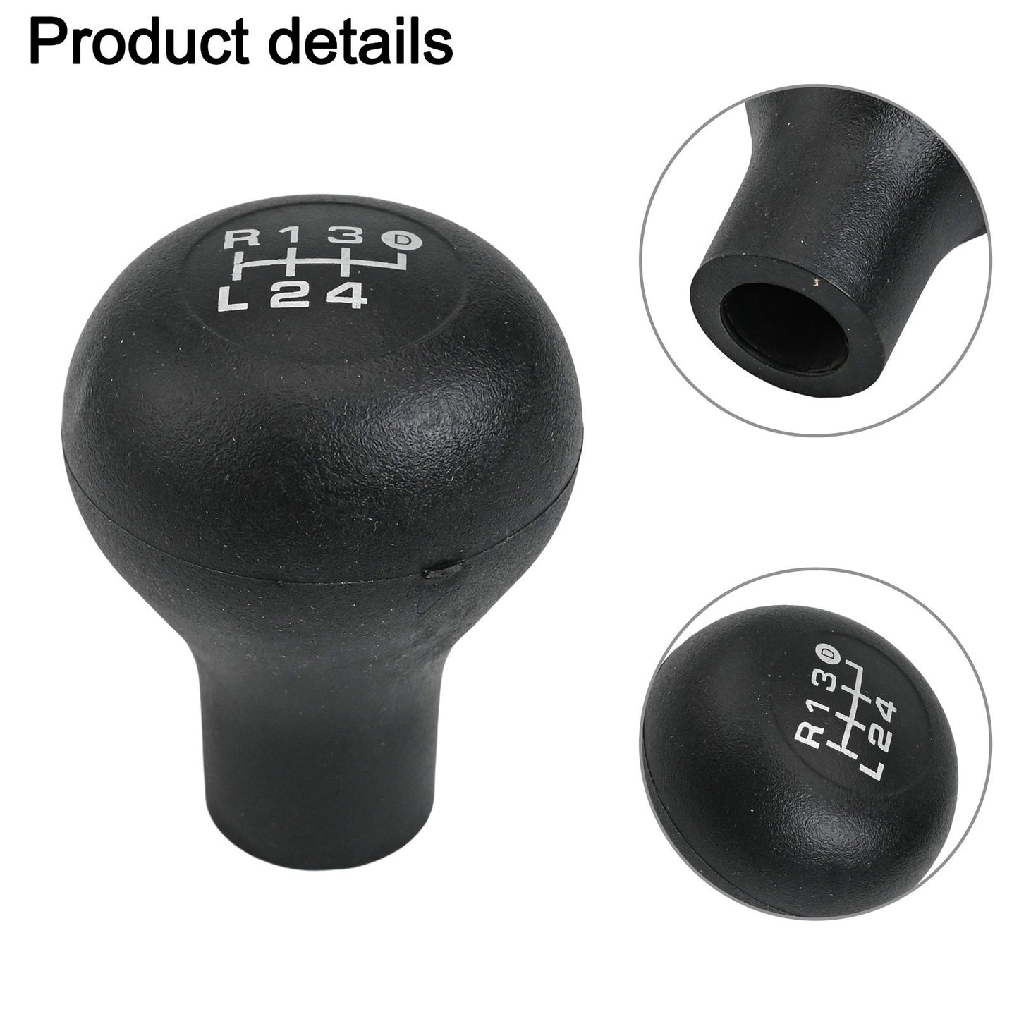 For Better Gear Control Upgrade Your For Ford Truck with this Shift Knob