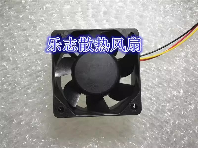 Sanyo San Ace 60 109R0612H478 6025 DC12V 0.11A 3-Wire Silent Cooling Fan