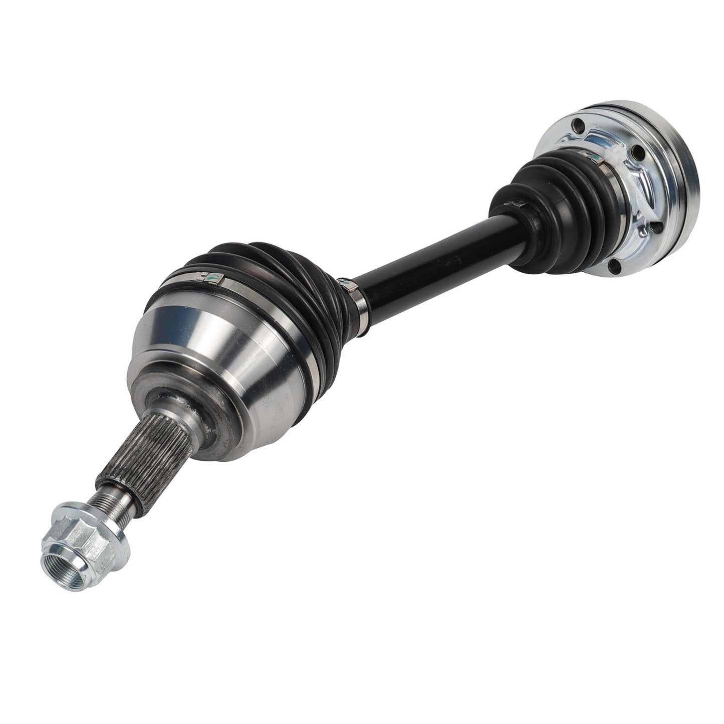1PC Front CV Axle for Audi Q7 A7 Quattro Porsche Cayenne Volkswagen Touareg