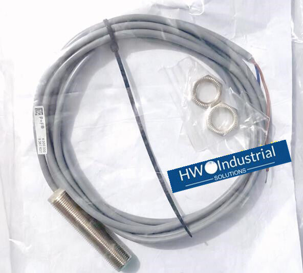 1PCS P+f For Proximity Switch 3RG4012-0JB00 Inductive Sensor