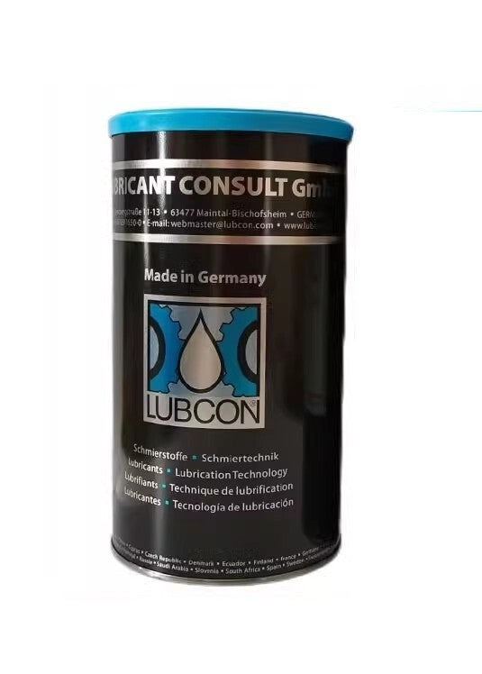 LUBRICANT LUBCON Turmogrease Highspeed L252 1Kg ( 2.2 lb)  free shipping