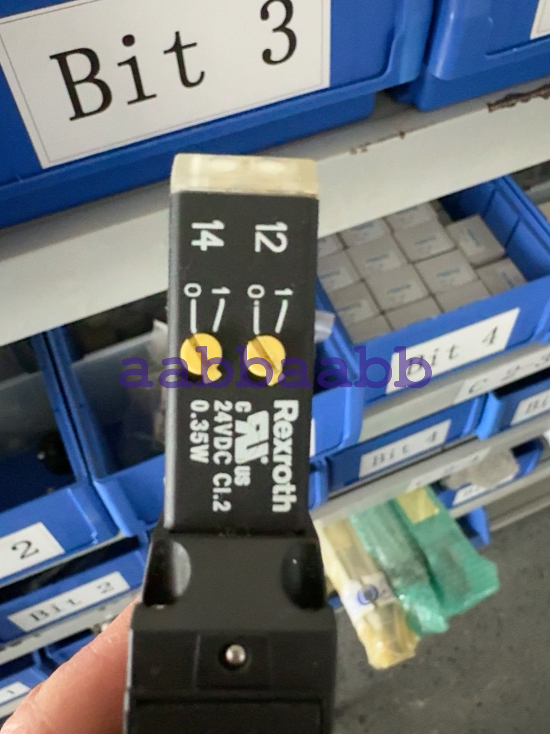 0820056101 Aventics 3/2 Directional Valve, Solenoid Valve Fast delivery