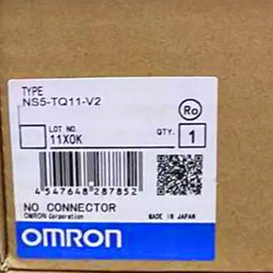 1PCS  Omron Unit PLC NS5-TQ11-V2 Module