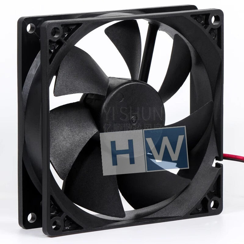 1PC Delta 2-wire 9CM 9020 24V 0.45A AFB0924HB Inverter Cooling Fan