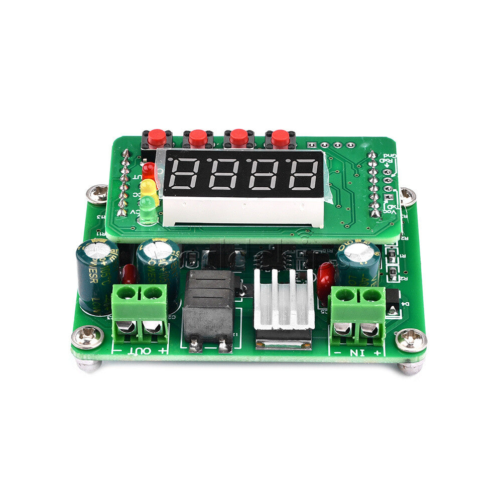 B3603 LCD Digital Adjustable Buck 0-36V 0-3A DC-DC Control Step Down Module