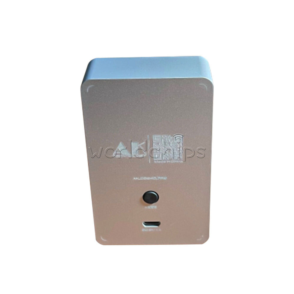 AK-DB24D Music Level Lamp With CNC Aluminum Alloy Shell Multi-stage Adjustment