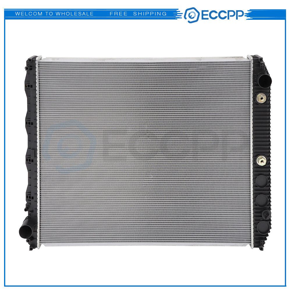 Aluminum Truck Radiator For 2015 2016 2017 2018 Mack Vision 2017 Volvo VHD