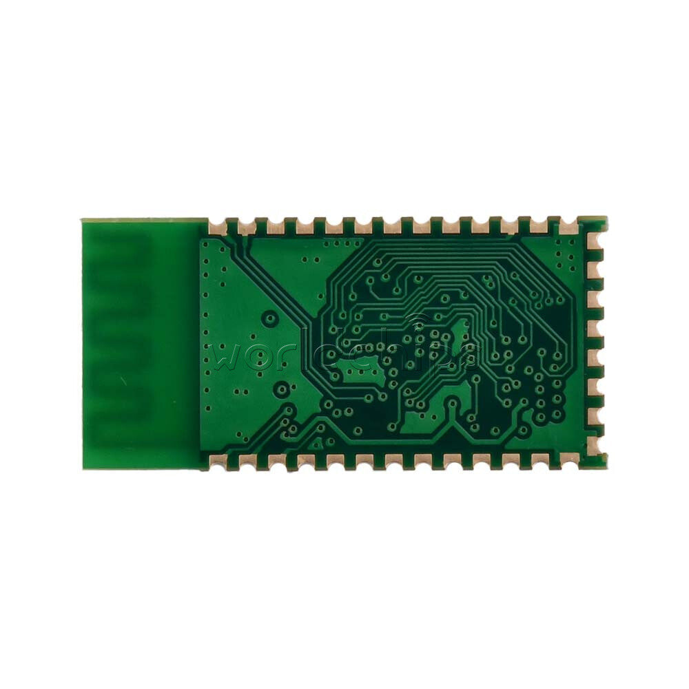 10Pcs Serial RS232 TTL HC-05 30ft Wireless Bluetooth RF Transceiver Module