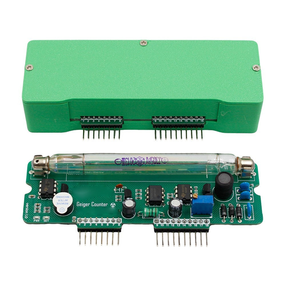 For Geiger counter module radiation detector for environmental monitoring use