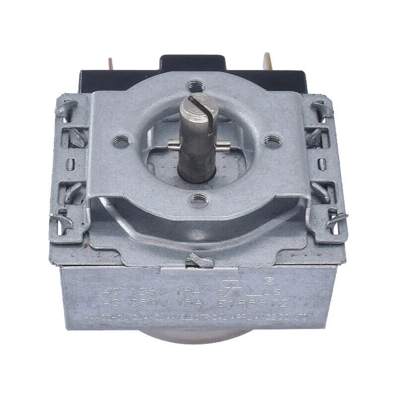 For KitchenAid KCO222OB 12-inch Countertop Oven Timer Switch 60minute Round Axis