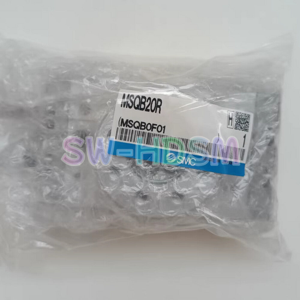 1PCS  for SMC Cylinder MSQB20R Freight Free