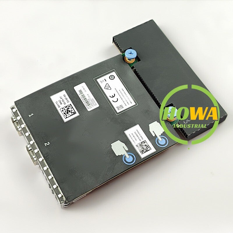 1/piece DELL BCM57414 NDC 25G MINI 2-Port Fiber Optic Network Card 06WMMV 09XY73