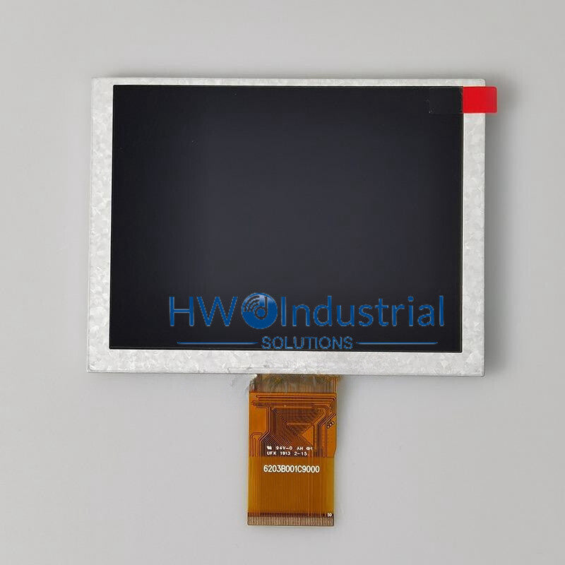 1PC 5-inch ZJ050NA-08C INNOLUX Industrial Display LCD Screen