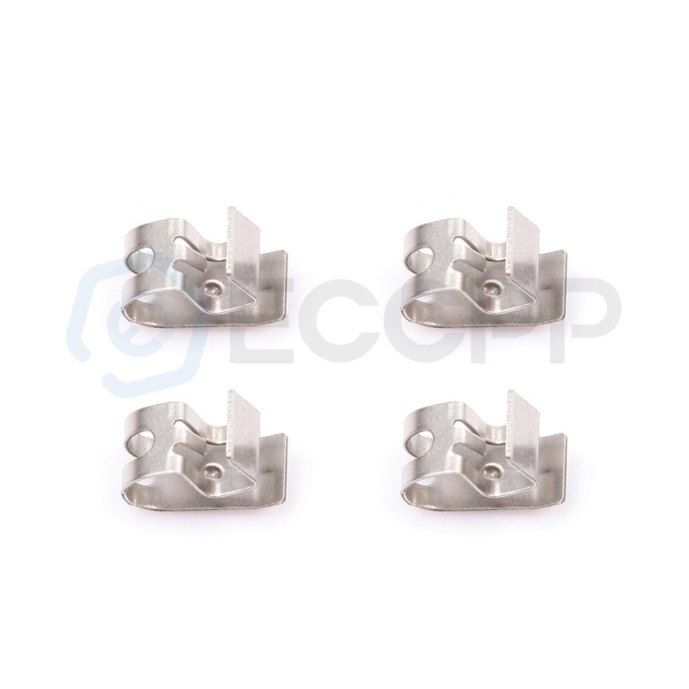 Ceramic Brake Pads And Rotors Front Rear For Toyota RAV4 Limited 2.5L 2011-2015