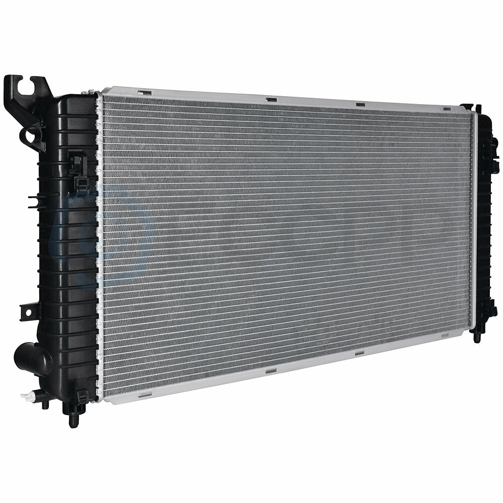 Aluminum Radiator For 2014-2016 Chevrolet Suburban 2014 Chevrolet Suburban 1500