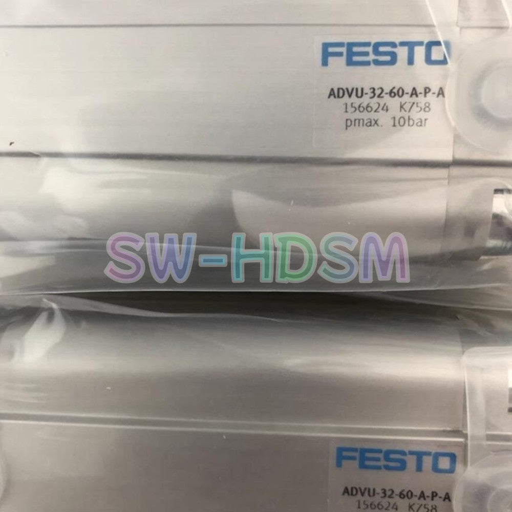 1PCS   FESTO ADVU-32-60-A-P-A 156624 Cylinder Freight Free