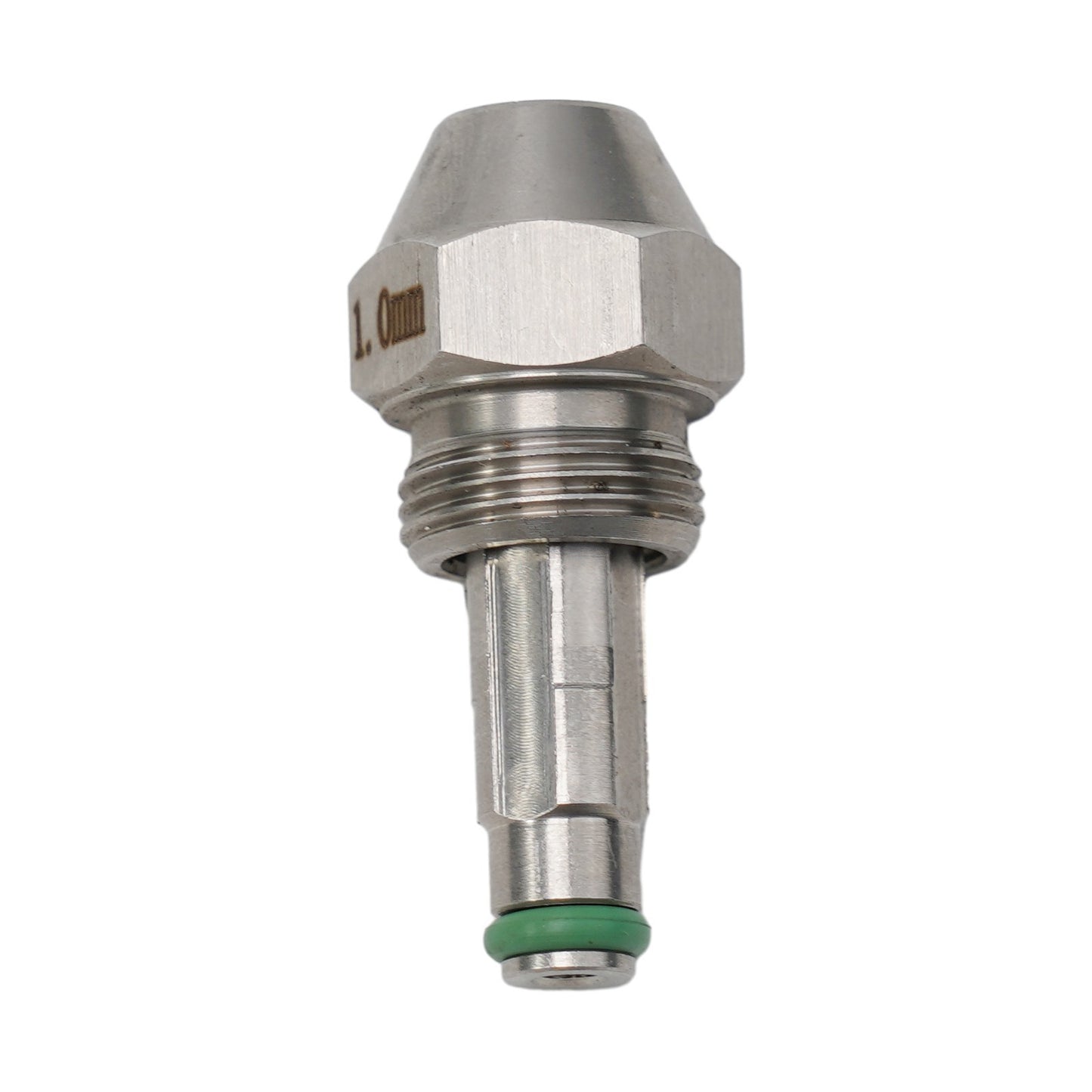 Anti Clogging Stainless Steel Waste Oil Burner Nozzle Smooth Assured