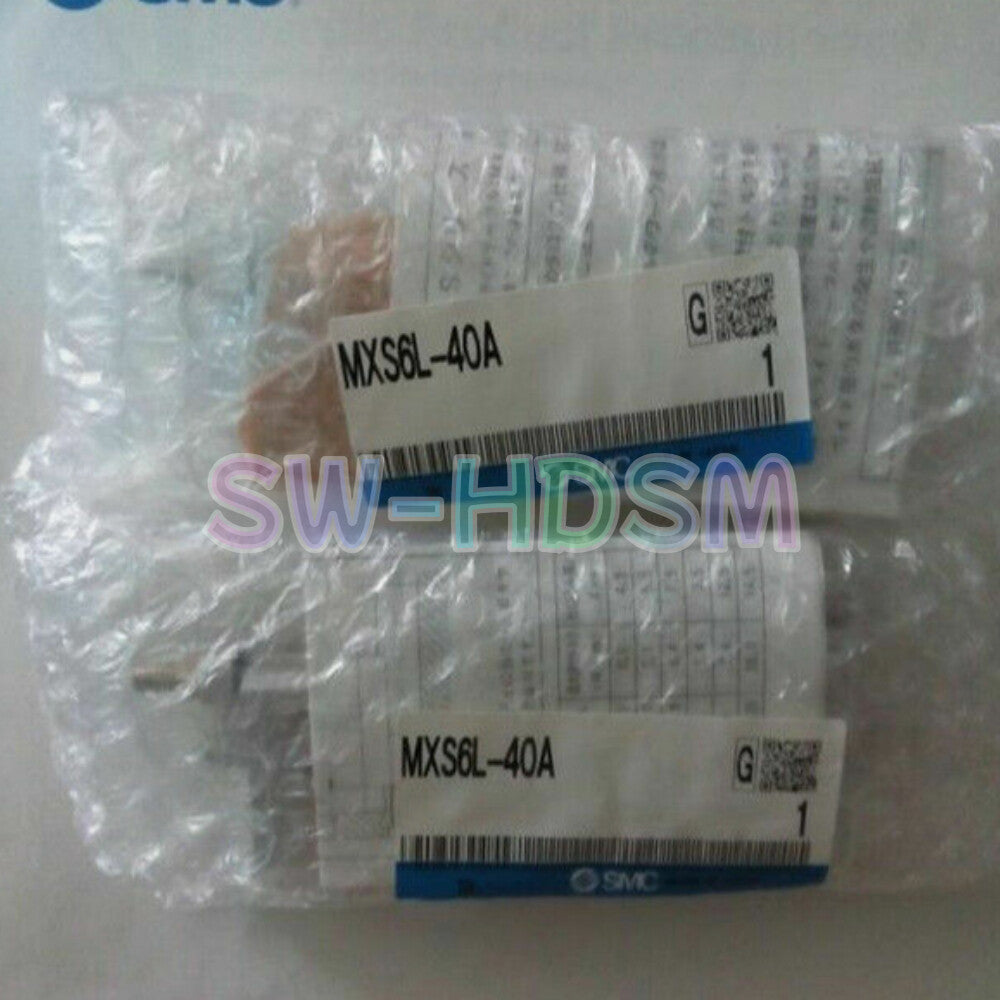 1PCS  for SMC cylinder MXS6L-40A Freight Free