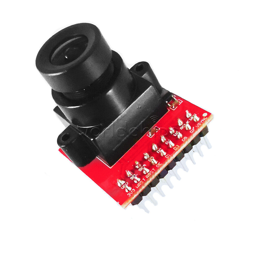 OV7725 1/4" 640x480 Camera Module 30W Pixels w FIFO STM32 Driver Replace OV7670
