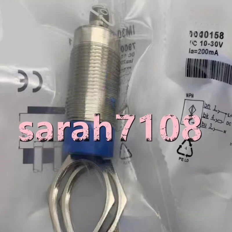 1PC  IM30-40NPS-ZC1 sensor #MX #P