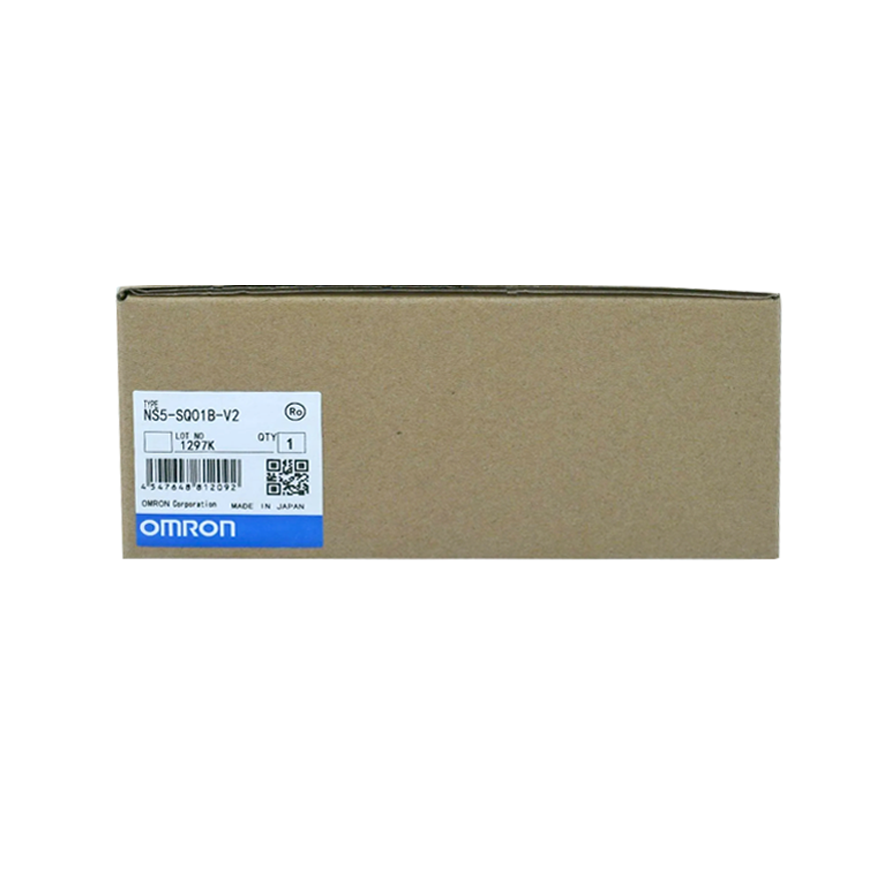 1PCS  Omron Touch Screen Panel Unit NS5-SQ01B-V2 PLC Controls Module