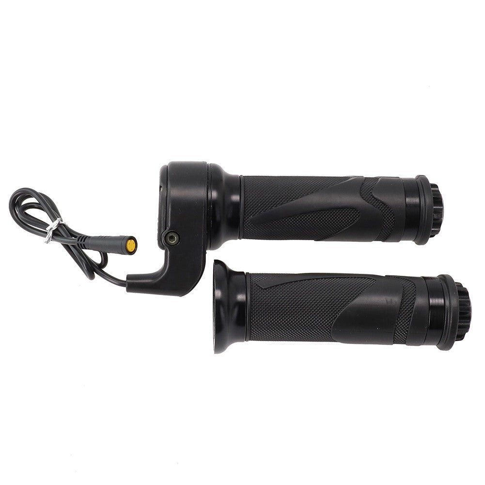 Twisting Throttl PT-1 Ebike Electric Bicycle Mid-Drive Motor